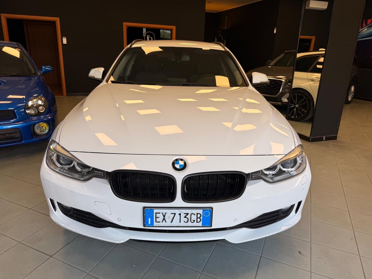 Bmw 318d Touring Sport 2014