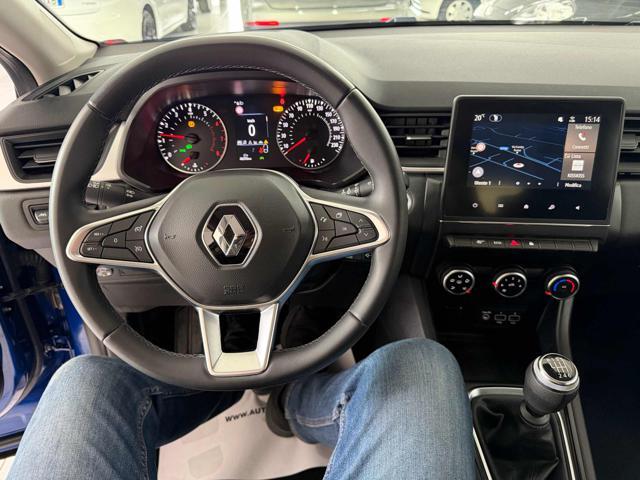RENAULT Captur TCe 100 CV GPL FAP BUSINESS