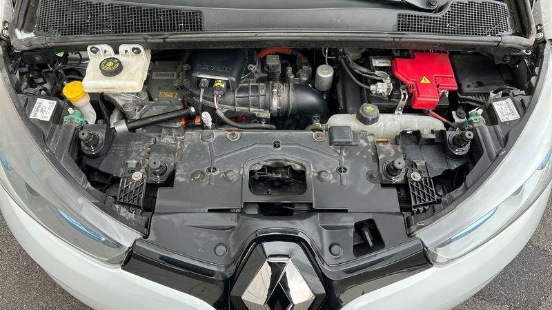 Renault ZOE E-TECH ELECTRIC Intens R110 Flex
