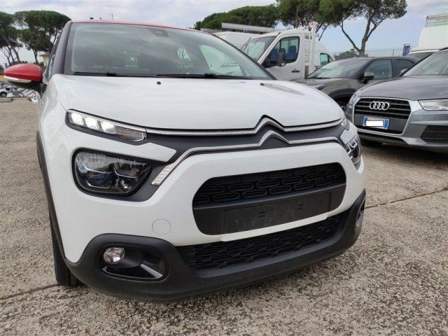 CITROEN C3 1.2 EAT6 S&S Feel Pack CARPLAY,CRUISE,CLIMA