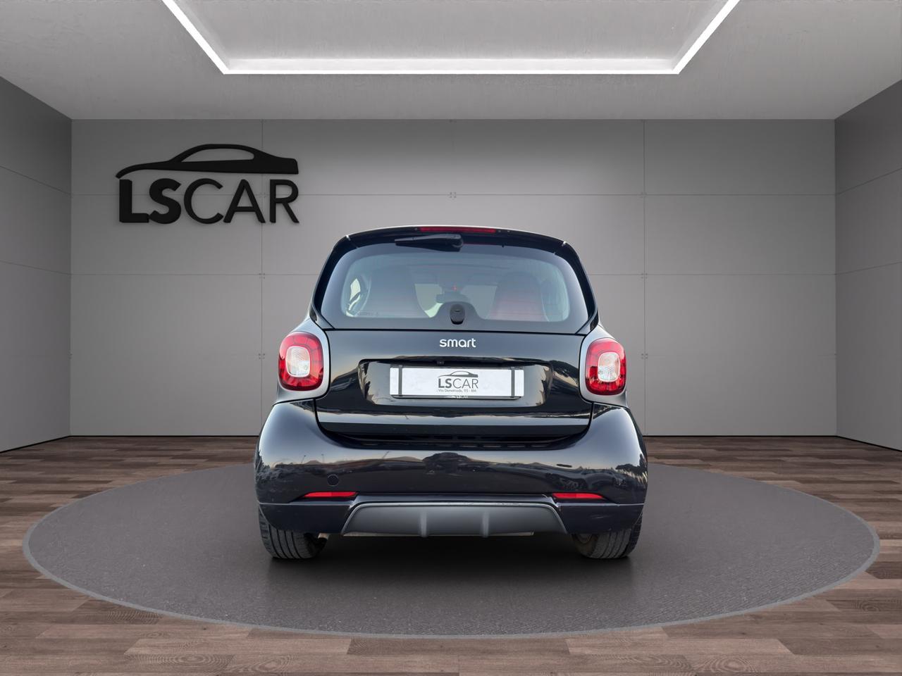 Smart fortwo coupe Fortwo 0.9 t Superpassion 90cv - UNIPRO - PROMO FINANZIAMENTO - IVA ESPOSTA - SPORT - SCHERMO - PELLE - TETTO