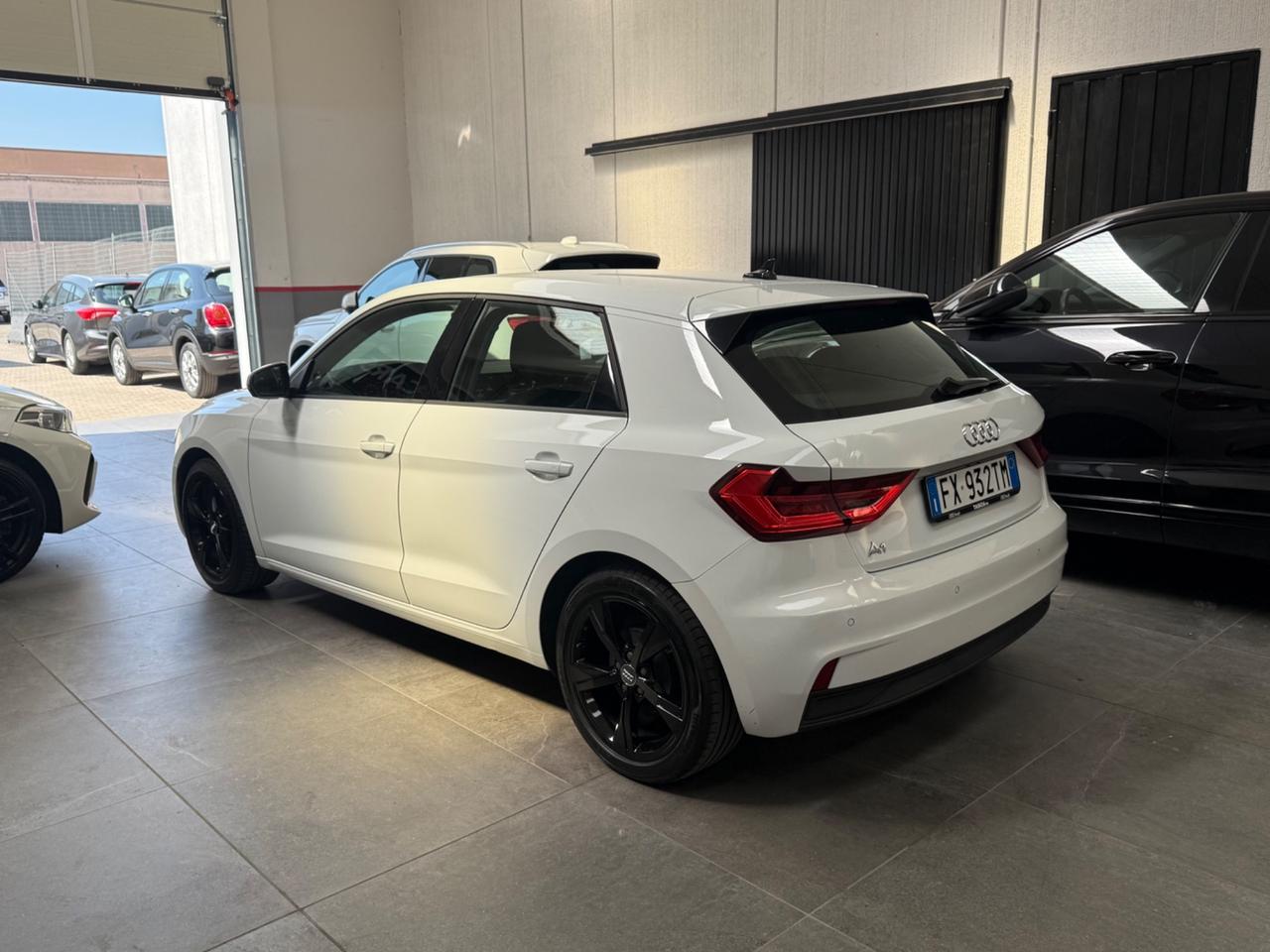Audi A1 SPB 25 TFSI Admired