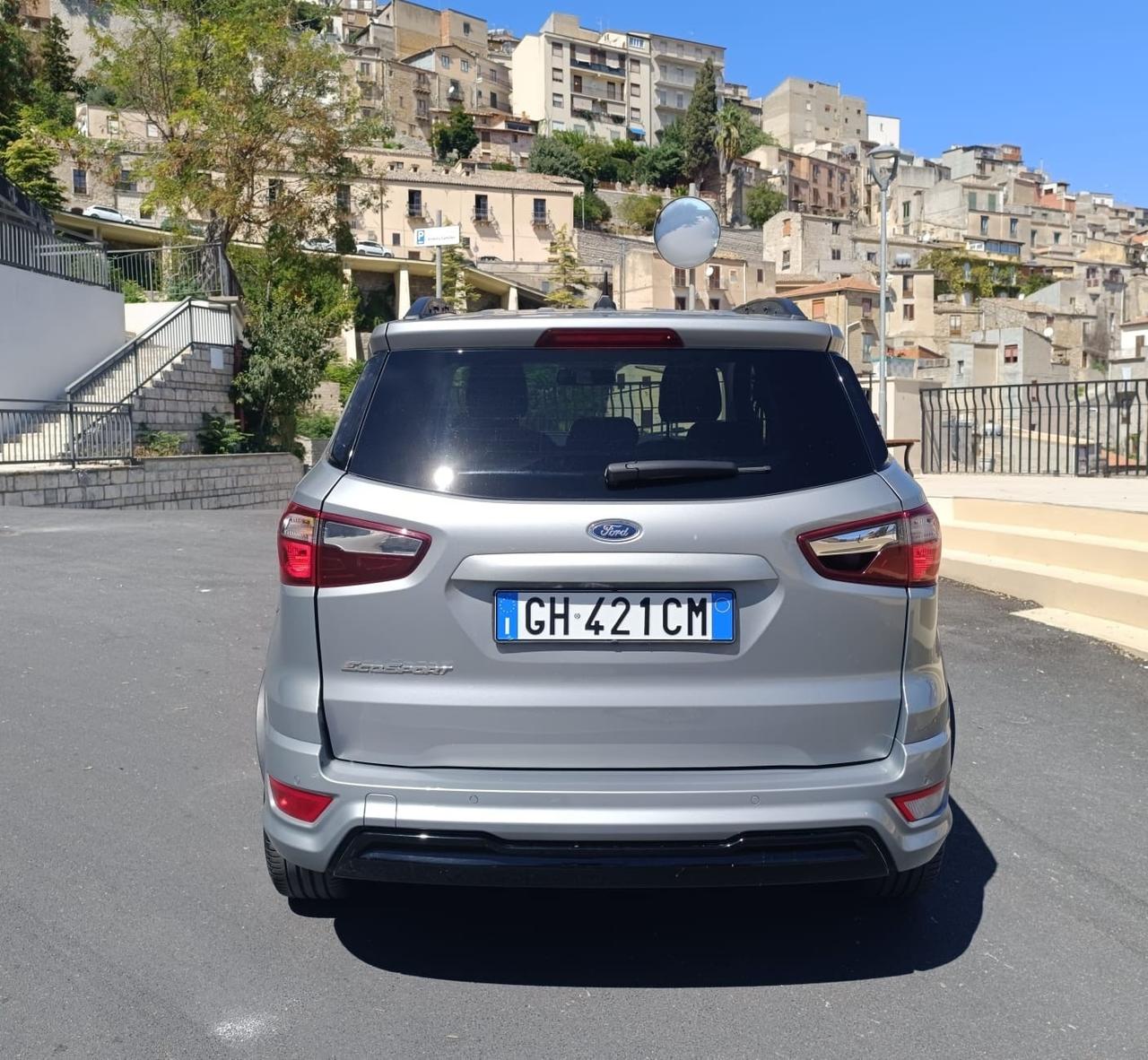 Ford EcoSport 1.0 EcoBoost 125 CV Start&Stop ST-Line Design