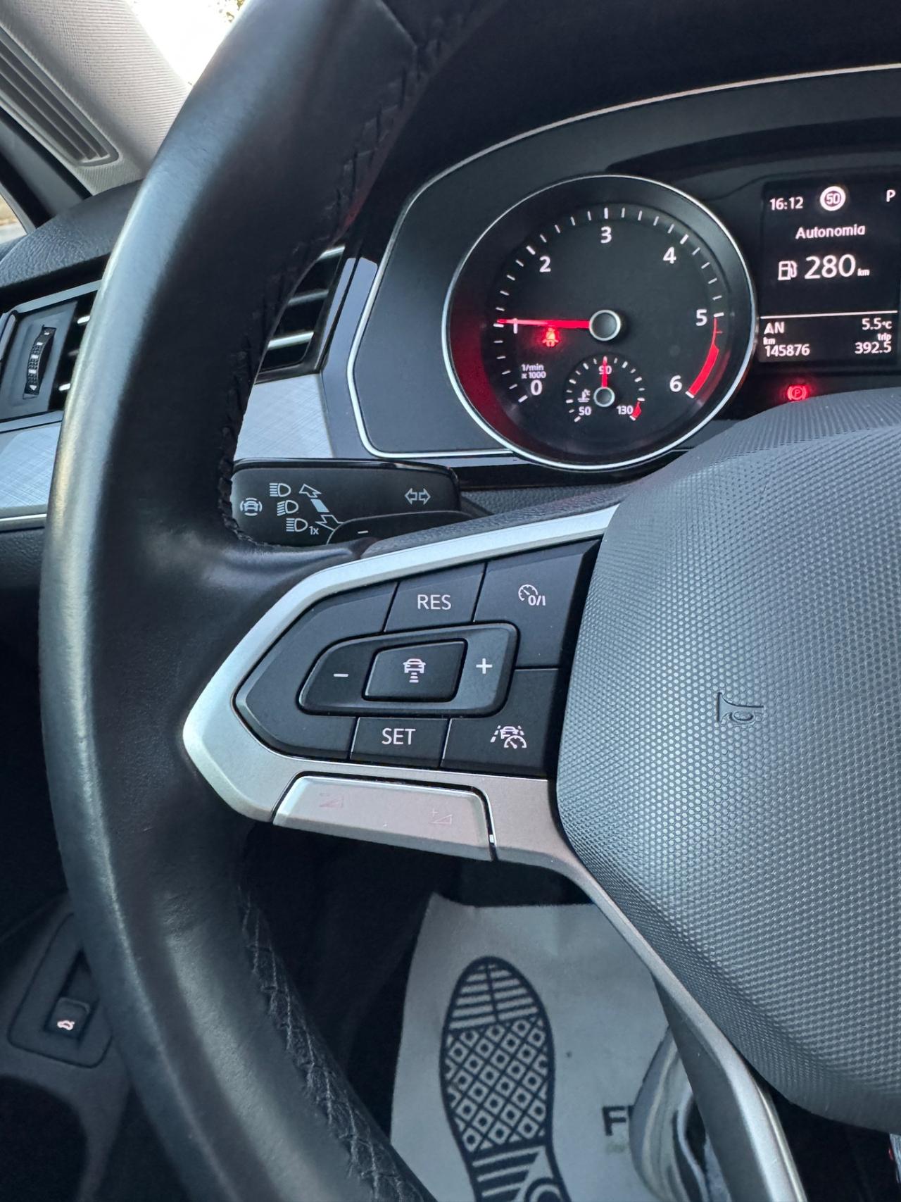 Volkswagen Passat Variant 2.0 TDI SCR EVO DSG Business