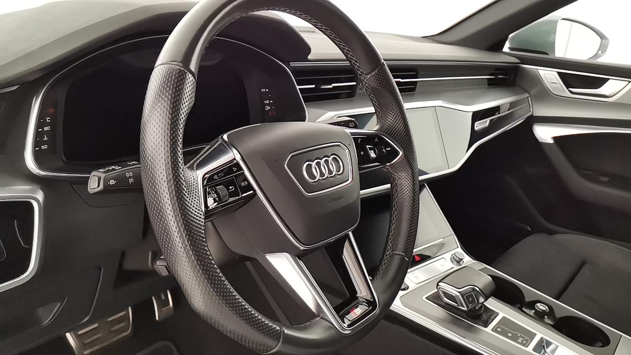 AUDI A6 V 2018 Avant - A6 Avant 40 2.0 tdi mhev Business Sport s-tronic