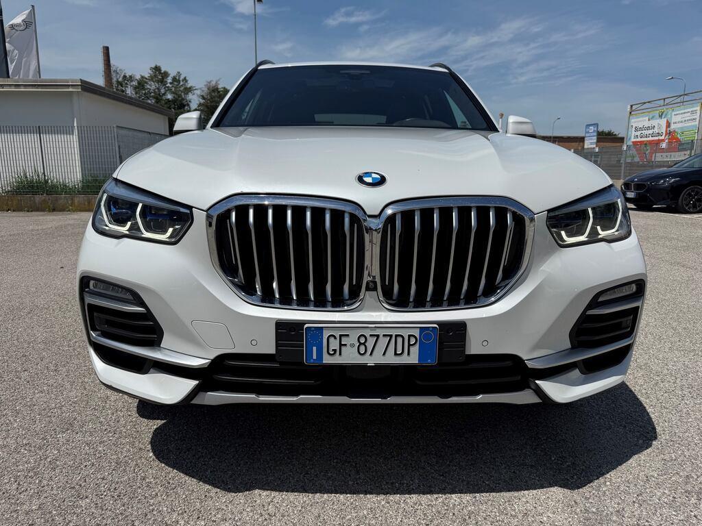BMW X5 30 d Msport xDrive Steptronic
