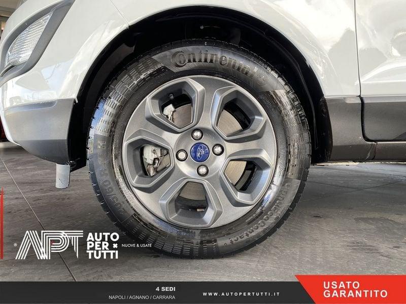 Ford EcoSport EcoSport 1.0 ecoboost Plus s&s 125cv