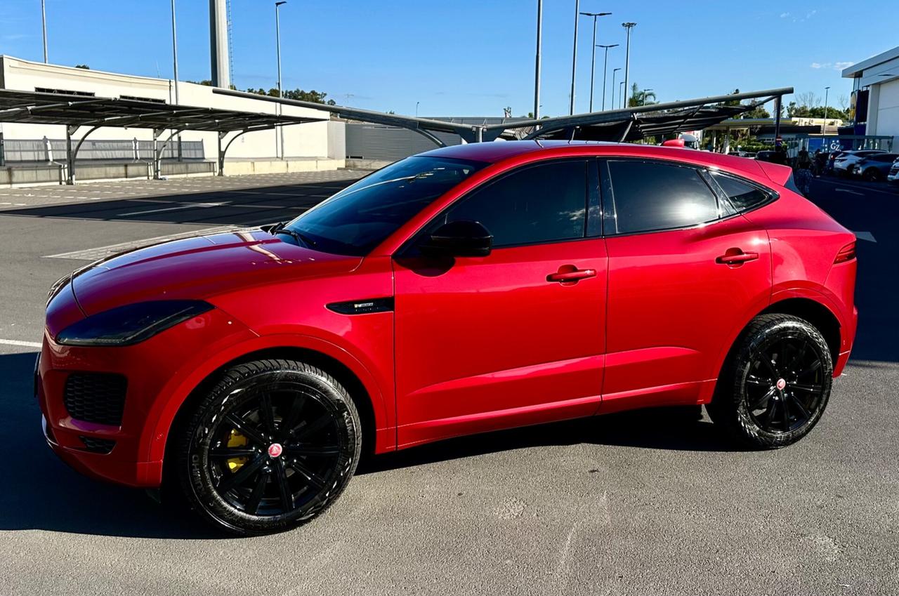 JAGUAR E-Pace 2.0D 150 CV R SPORT DYNAMIC AWD