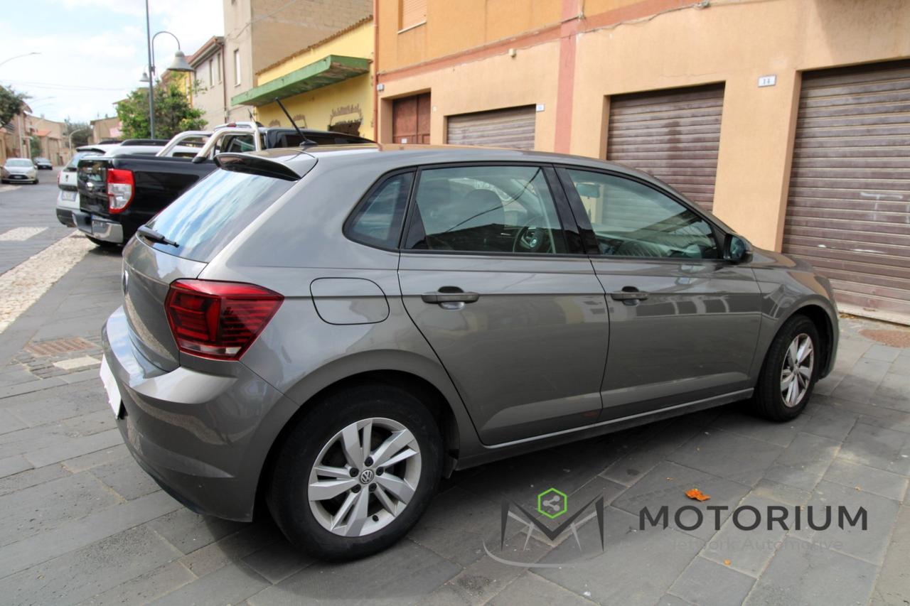 Volkswagen Polo 5 Porte Polo 5p 1.6 tdi Sport 95cv
