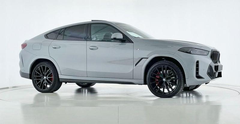 BMW X6 X6 xDrive30d 48V Msport Pro