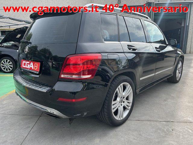 MERCEDES-BENZ GLK 220 CDI 4Matic BlueTEC Premium GARANTITA 12 MESI
