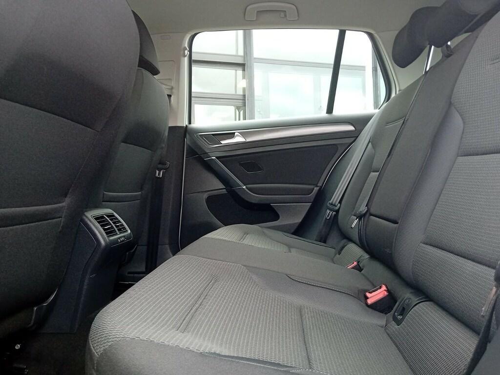 Volkswagen Golf 1.5 TGI BlueMotion Business