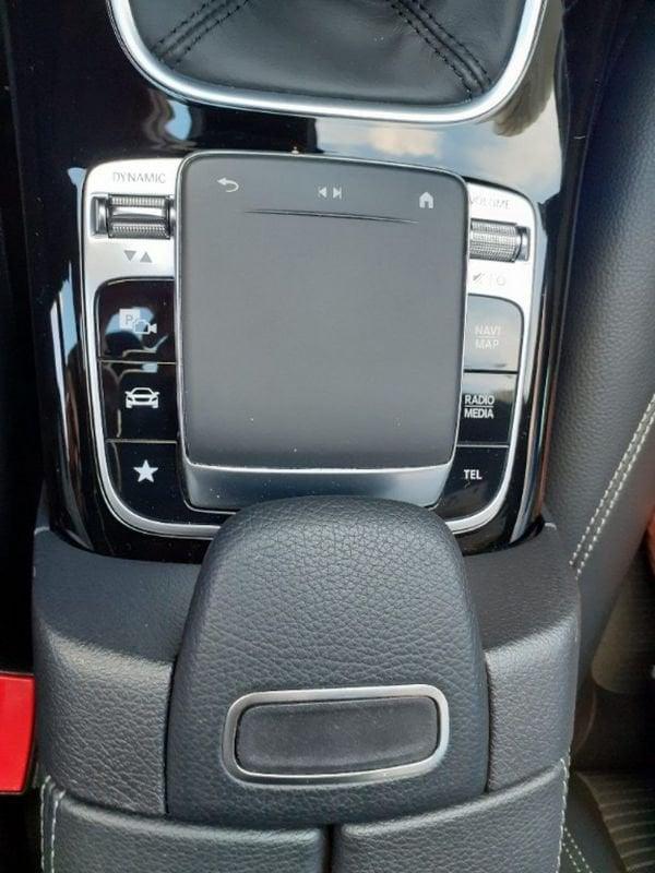 Mercedes-Benz Classe A A 180 136 CV NIGHT EDITION KM 43.170 CERTIF , GARANZIA