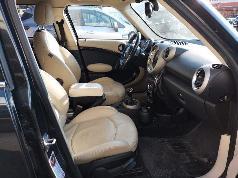 Mini Cooper SD Countryman 2.0