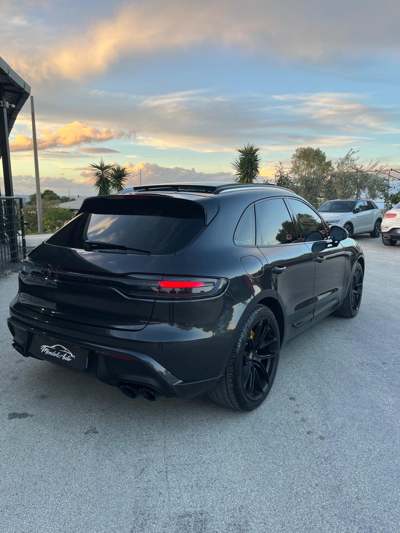 Porsche Macan 2.0