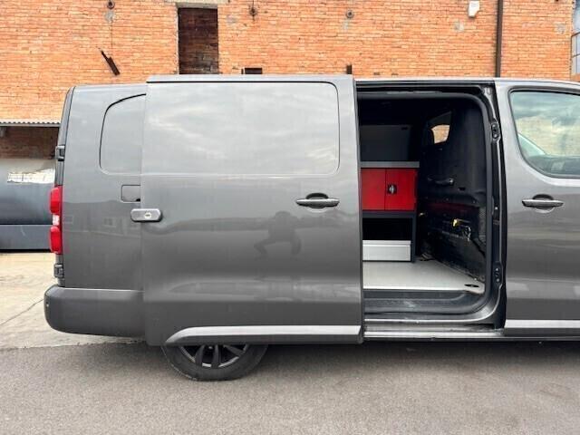 Citroen Jumpy e-Jumpy 75 kWh Furgone