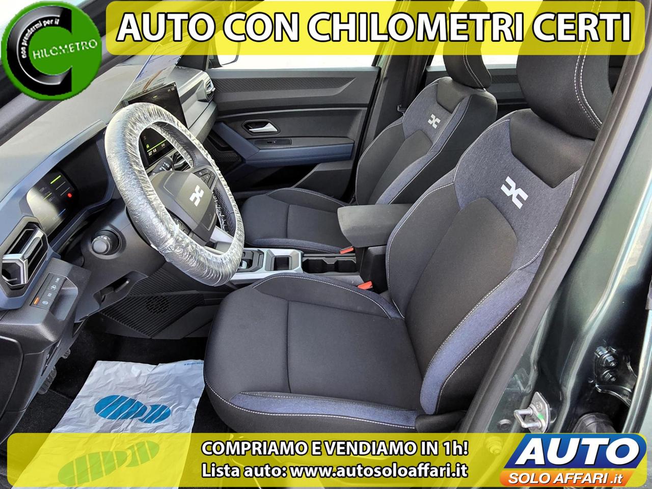 Dacia Bigster 1.8 HYBRID 155CV AUTOMATICA EURO6E GAR.DACIA