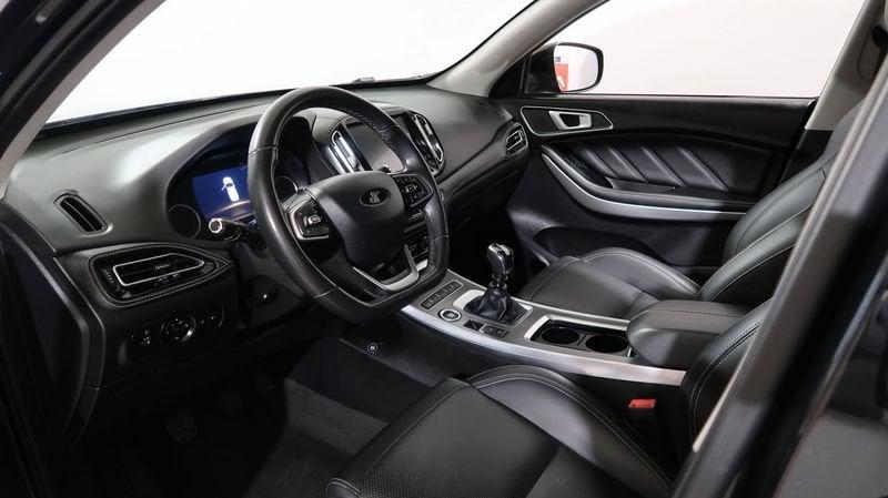 DR AUTOMOBILES dr F35 dr F35 S1 1.5 Turbo Bi-Fuel GPL