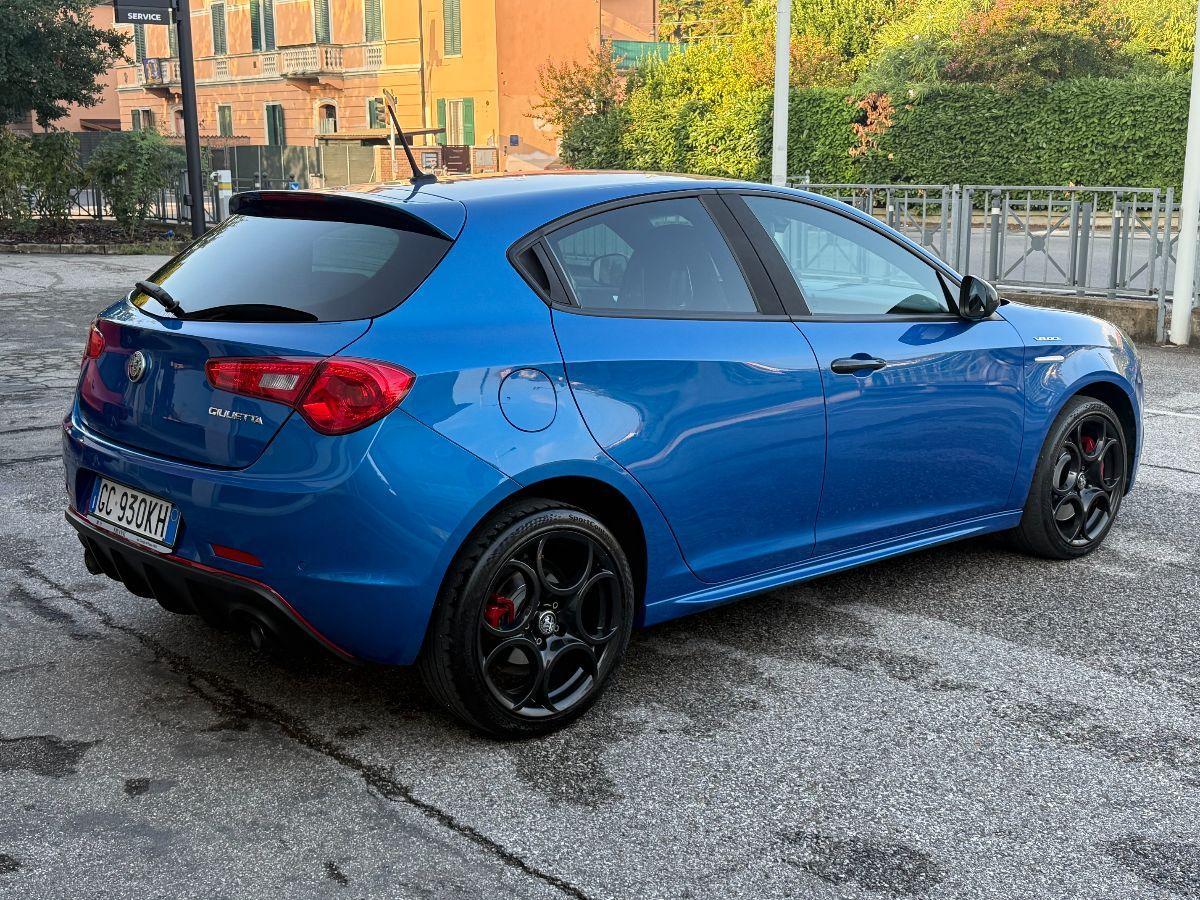 ALFA ROMEO - Giulietta - 2.0 JTDm 170 CV TCT Veloce