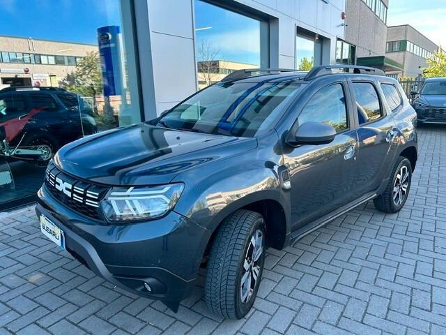 Dacia Duster 1.5 Blue dCi 8V 115 CV 4x2 Journey