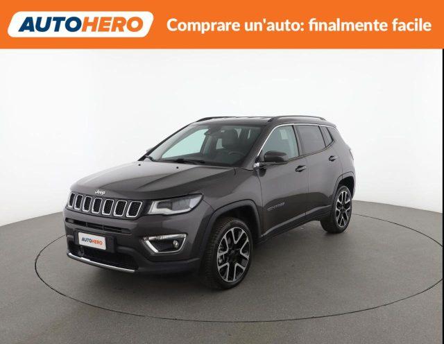 JEEP Compass 2.0 Multijet II aut. 4WD Limited