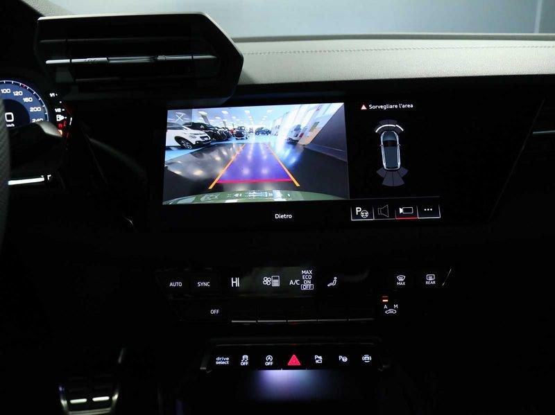 Audi A3 A3 allstreet 35 TDI 150cv S tronic Identity Contrast