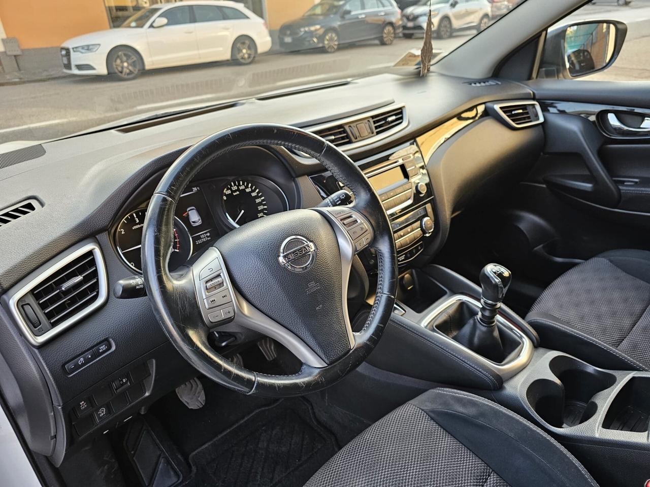 Nissan Qashqai 1.5 dCi 110cv DPF Tekna*Pdc*Unipro*