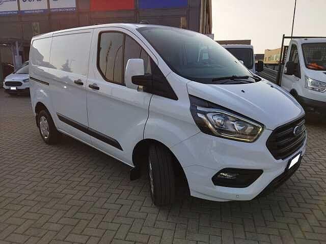 Ford Transit Custom 280 2.0 EcoBlue 130 PC Furgone Trend
