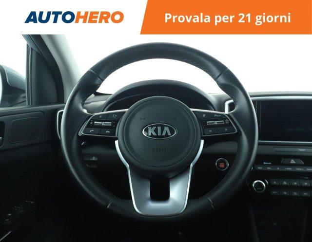 KIA Sportage 1.6 CRDI 115 CV 2WD Style