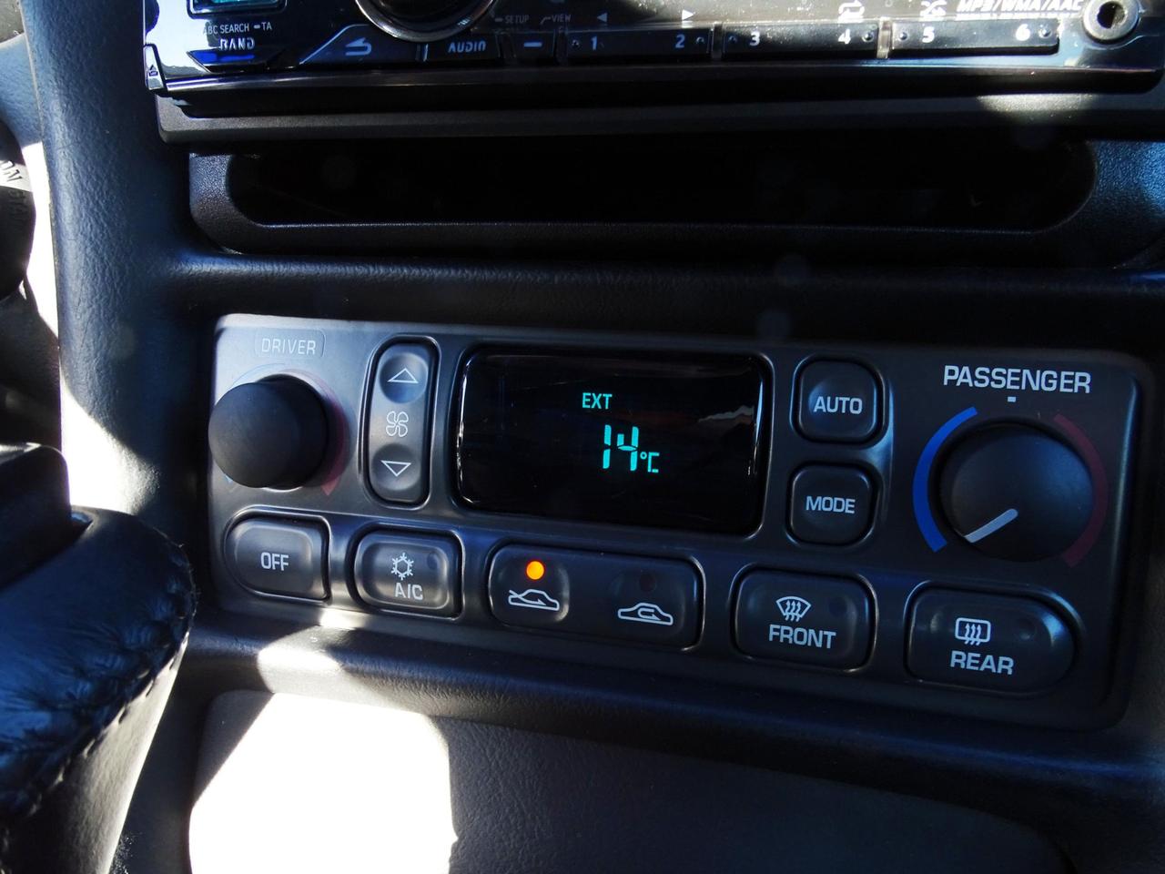 Chevrolet Corvette C5 5.7 V8 Coupé