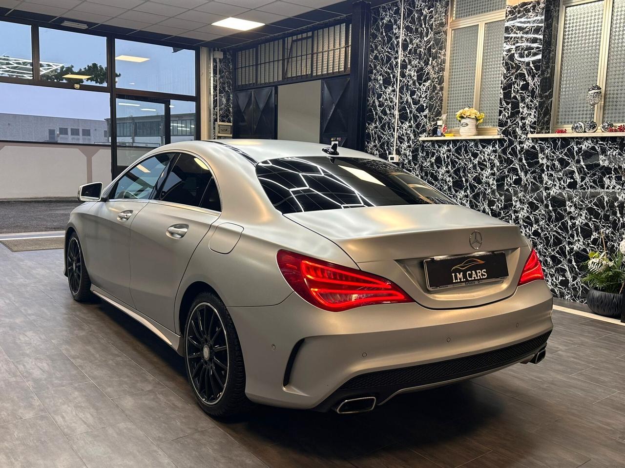 Mercedes-benz CLA 220 d Automatic Premium