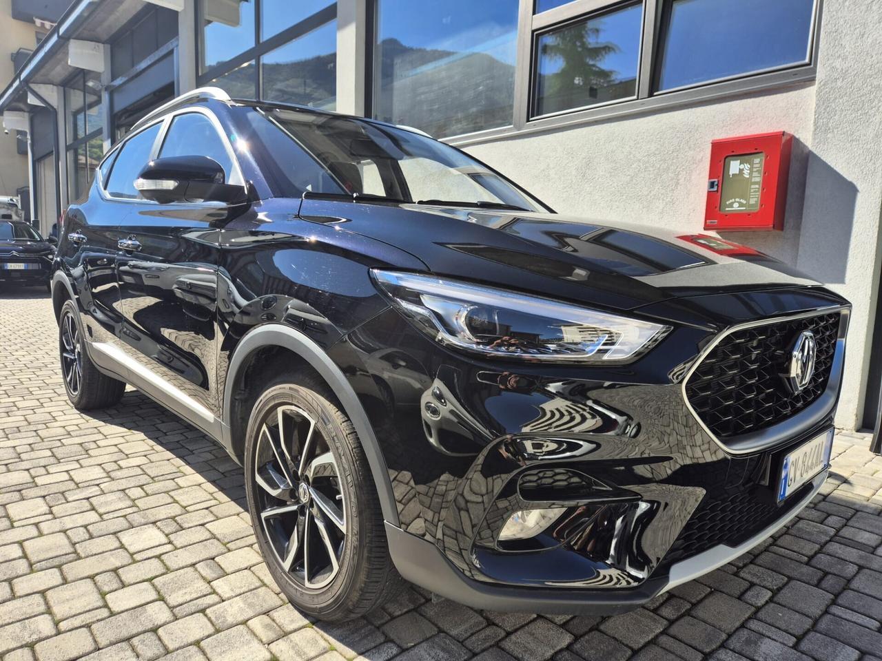 Mg ZS 1.5 VTi-tech Luxury - OK NEOPATENTATO
