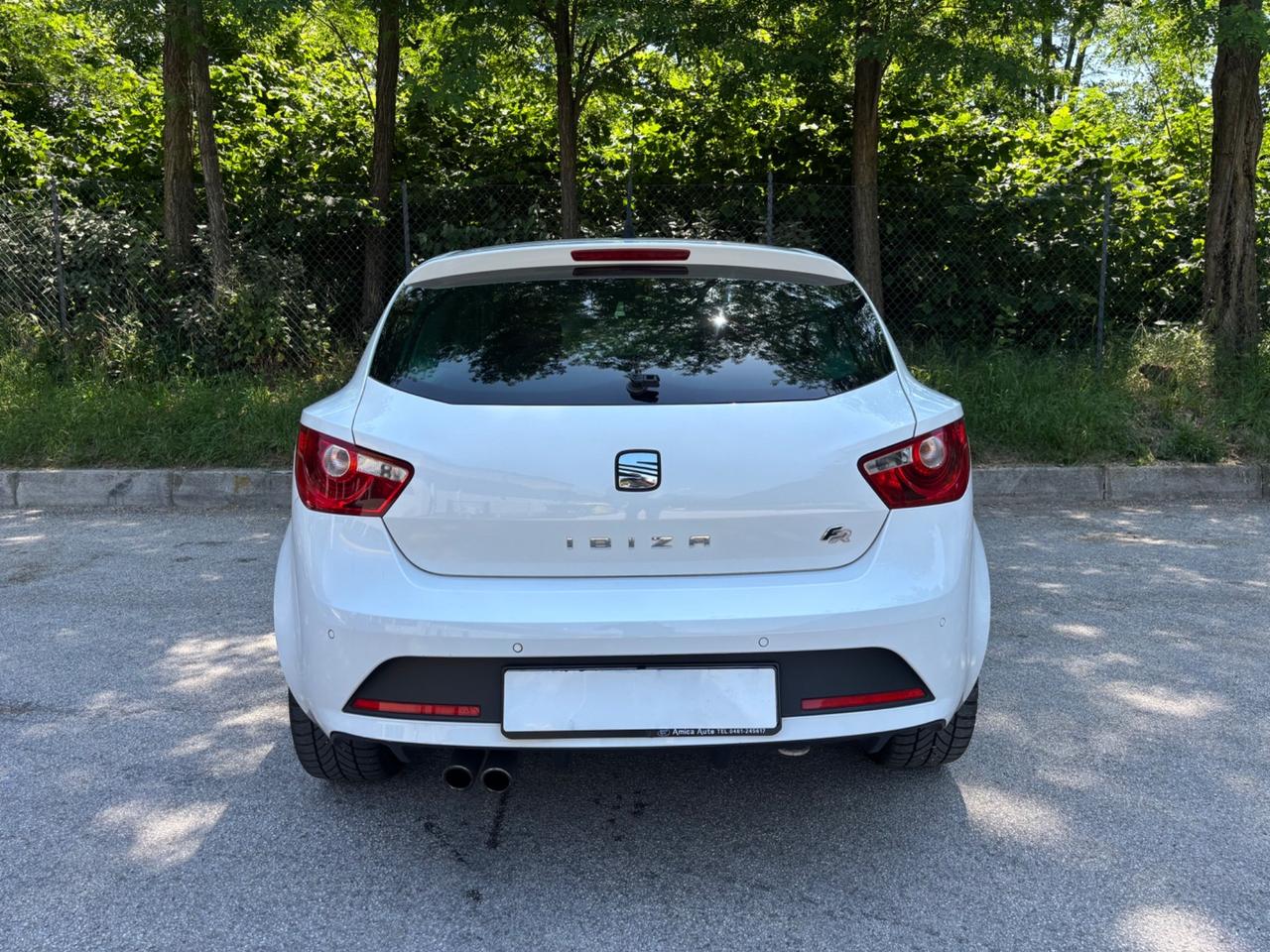 Seat Ibiza 2.0 TDI 3p FR 143cc