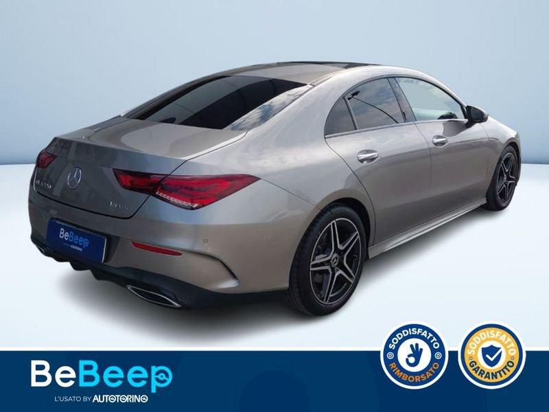 Mercedes-Benz CLA COUPE 220 PREMIUM 4MATIC AUTO