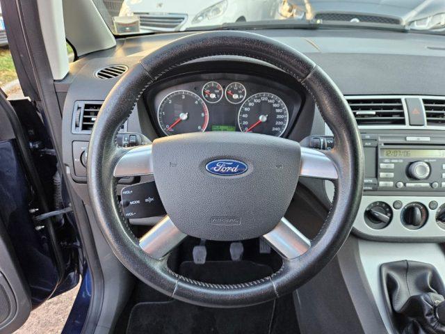 FORD Focus C-Max 1.6 TDCi (90CV)