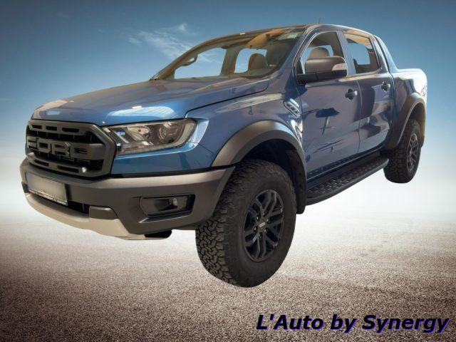 FORD Ranger Raptor 2.0 TDCi aut. 213CV DC 5 posti
