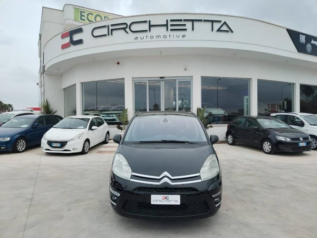 Citroen C4 Picasso 1.6 e-hdi airdream Exclusive 110cv cmp6