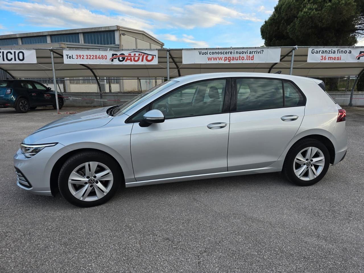 Volkswagen Golf 2.0 TDI 150 CV DSG Style