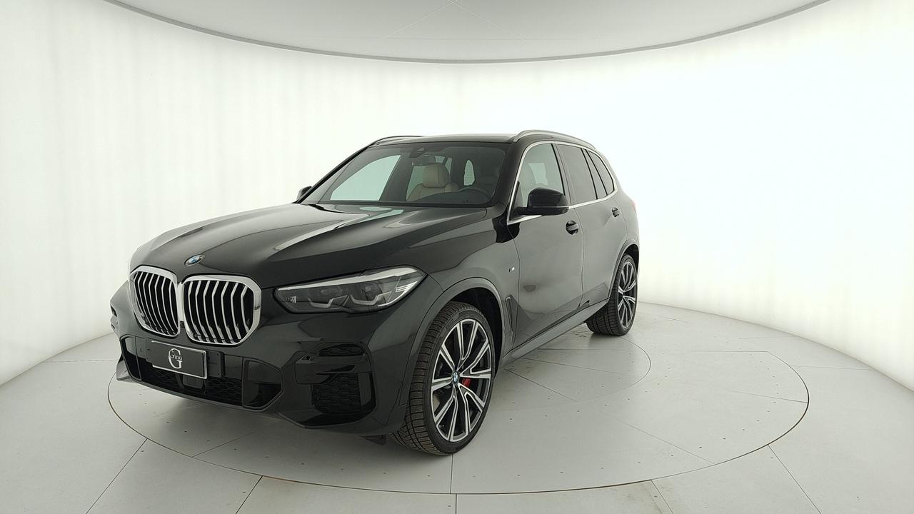 BMW X5 G05 2018 - X5 xdrive30d mhev 48V Msport auto