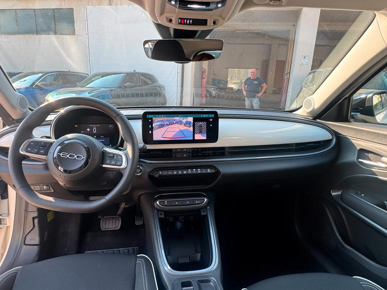 Fiat 600 Hybrid 145 CV DCT MHEV
