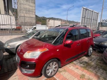 Citroen C3 Picasso 1.6 HDi 90 airdream Exclusive Style