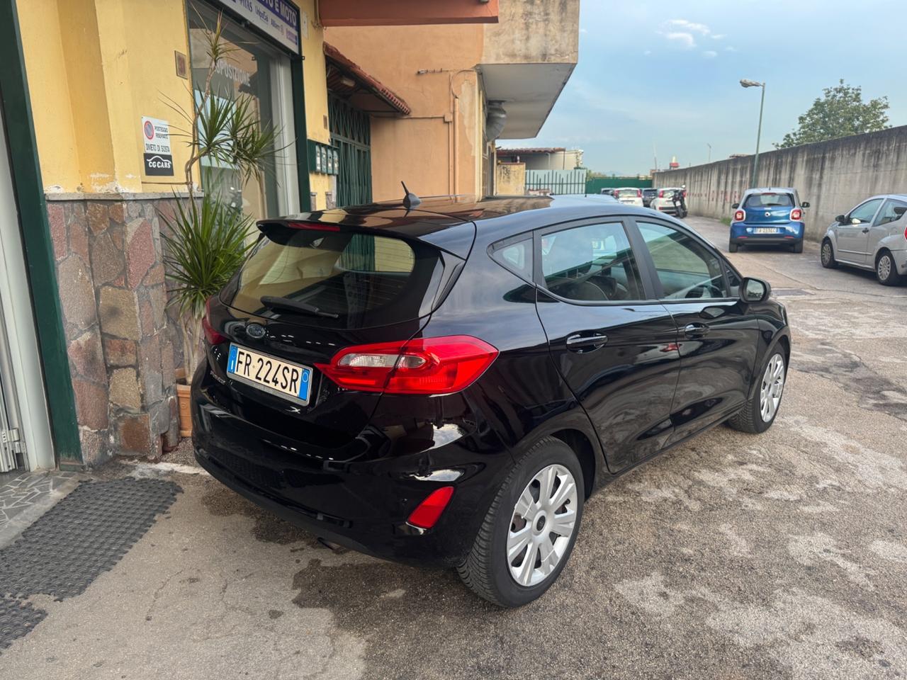 Ford Fiesta 1.5 TDCi 5 porte Vignale