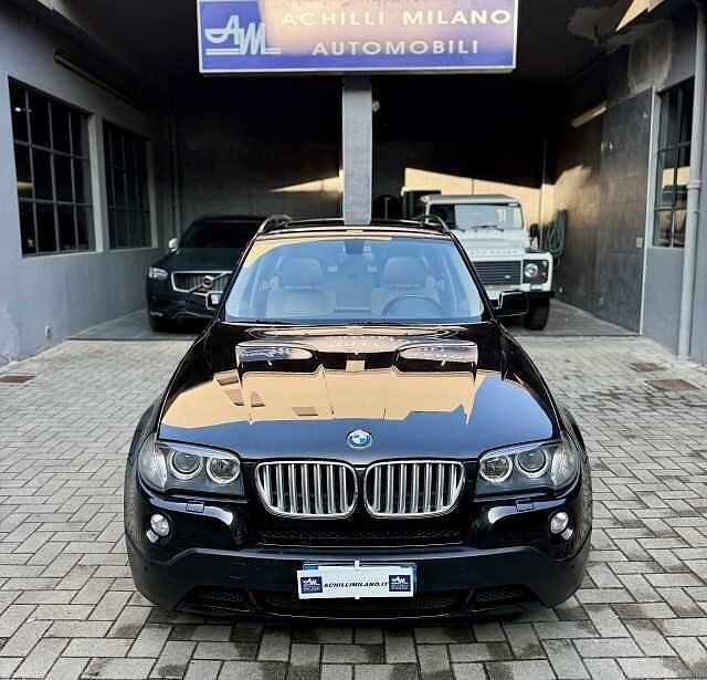 BMW X3 2.0d cat Futura