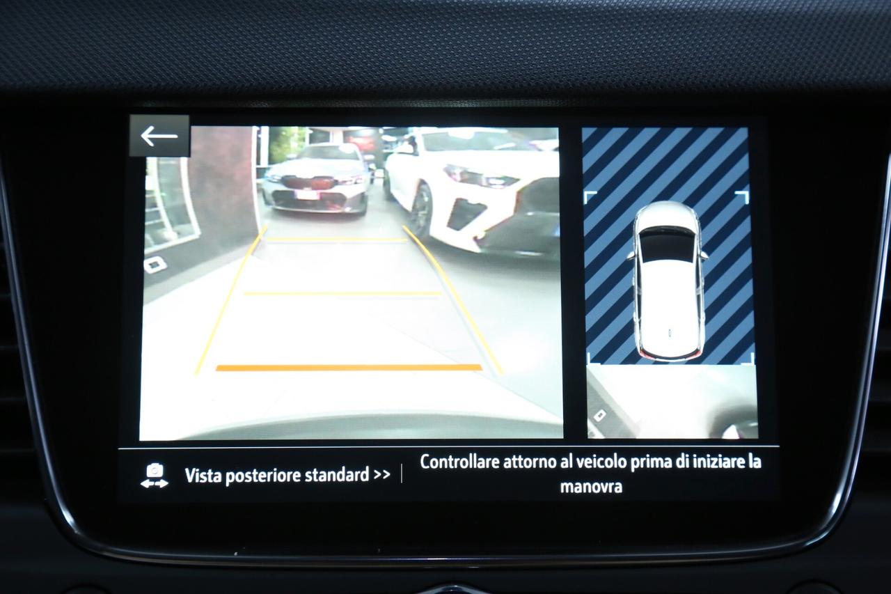 Opel Crossland 1.2 Turbo 130 cv aut. Elegance