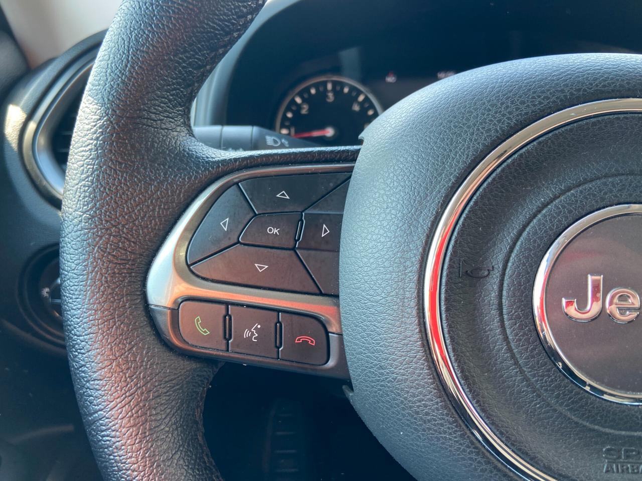 Jeep Renegade 1.6 mjt Limited 2wd 120cv ddct