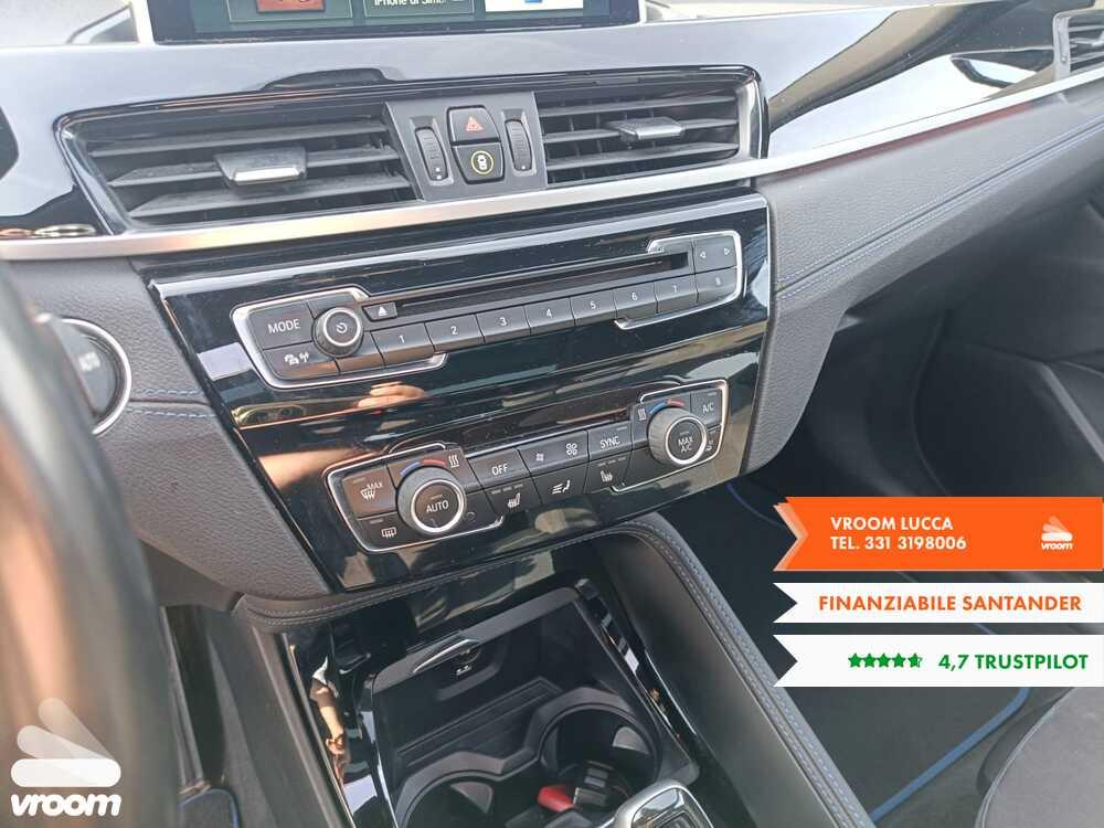 BMW X2 (F39) X2 xDrive20d Msport-X