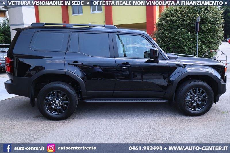 Toyota Land Cruiser 250 250 2.8 D4D A/T AWD Legend Comfort