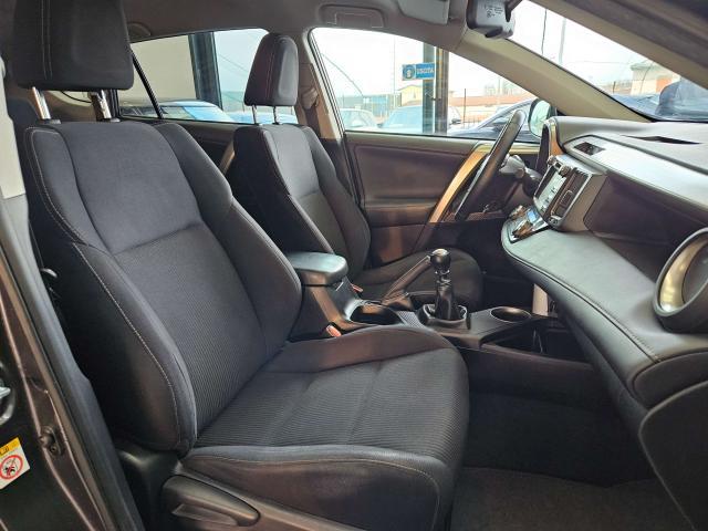 Toyota RAV 4 Rav4 2.0 d-4d Lounge 4wd 124cv mt