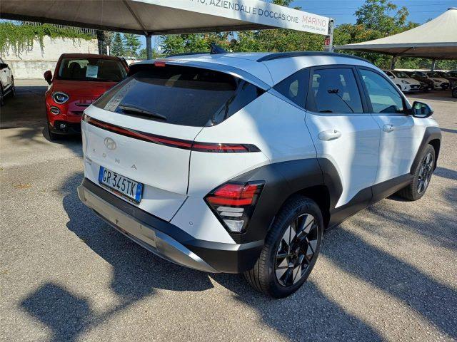 HYUNDAI Kona 2ªs. (2023-->) 1.0 T-GDI Hybrid 48V iMT Xline