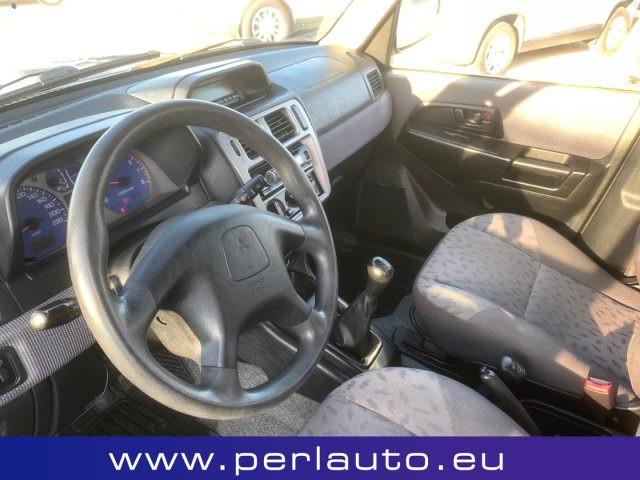 MITSUBISHI Pajero Pinin 2.0 16V GDI 5 porte